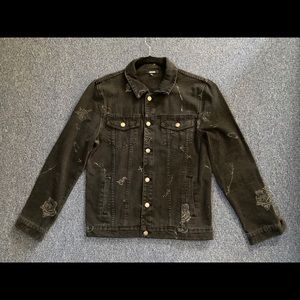 Jackson Black Denim Jacket